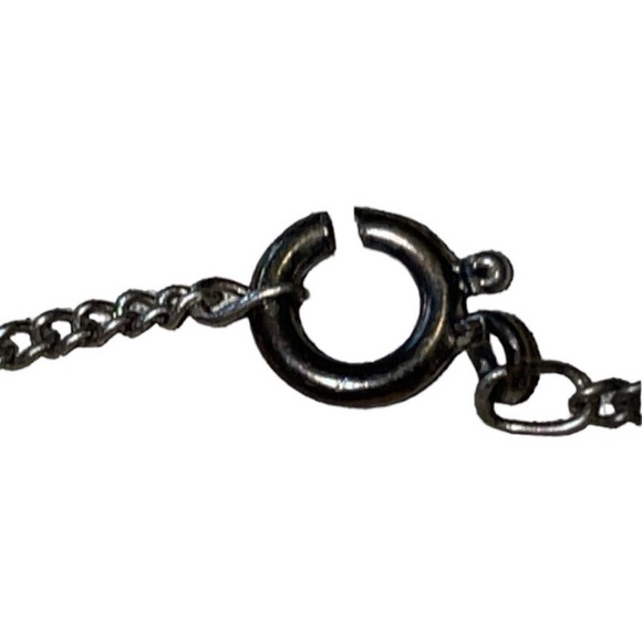 Vintage Majorica Double Strand Pearl Bracelet Sterling Silver With Original Box - Picture 5 of 5